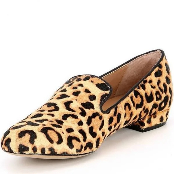 steve madden smile leopard